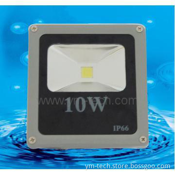 New Type 10W Ultrathin LED Projector Flood Light IP66
